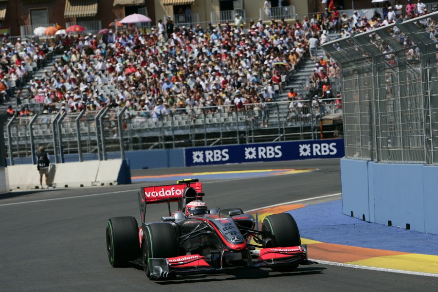 GP EUROPA - Qualifiche e Prove Libere 3